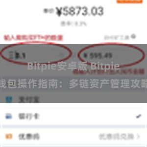 Bitpie安卓版 Bitpie钱包操作指南：多链资产管理攻略