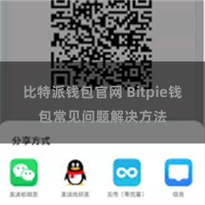 比特派钱包官网 Bitpie钱包常见问题解决方法