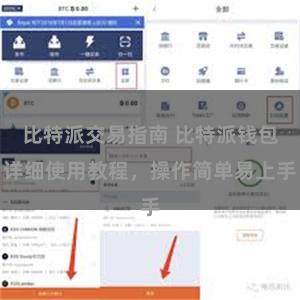 比特派交易指南 比特派钱包详细使用教程，操作简单易上手