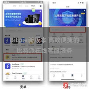 Bitpie新版本 高效便捷的比特派在线客服服务