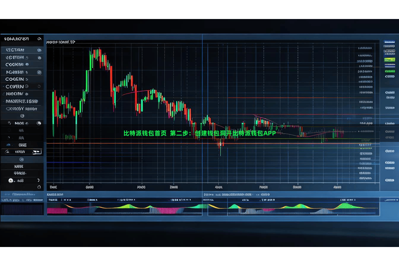 比特派钱包首页  第二步：创建钱包洞开比特派钱包APP