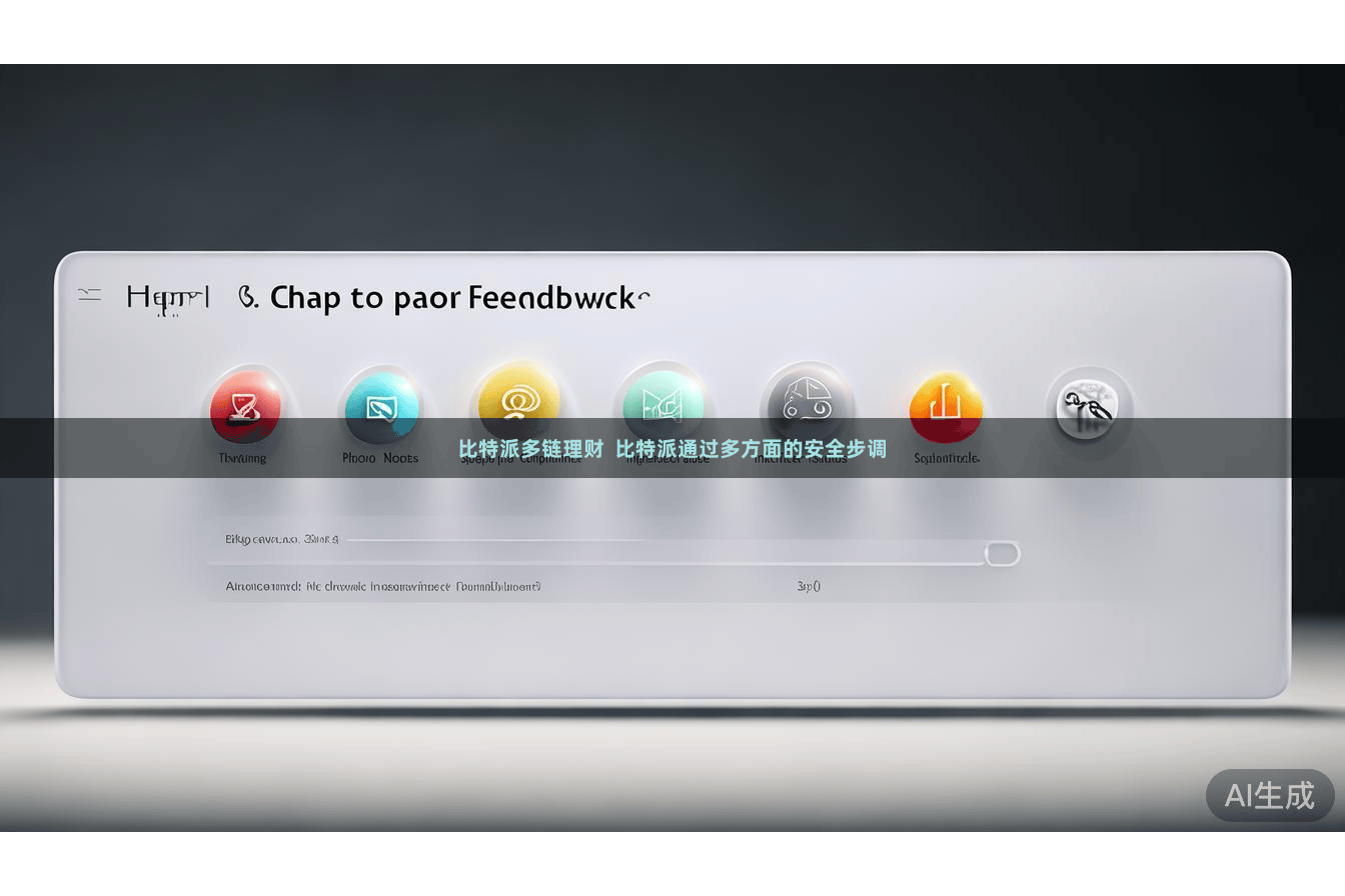 比特派多链理财  比特派通过多方面的安全步调