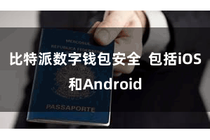 比特派数字钱包安全  包括iOS和Android