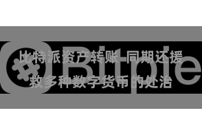 比特派资产转账  同期还援救多种数字货币的处治
