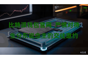 比特派钱包官网  严慎对待生分东说念主的交往邀约