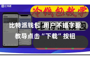 比特派钱包  用户不错字据教导点击“下载”按钮