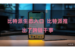 比特派生态入口  比特派推出了跨链干事