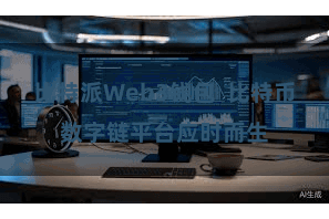 比特派Web3钱包  比特币数字链平台应时而生